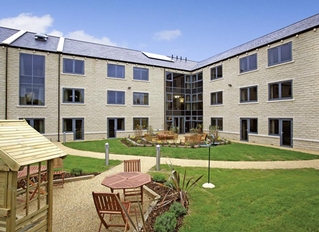 Savile Park Care Home, residential care home in Halifax