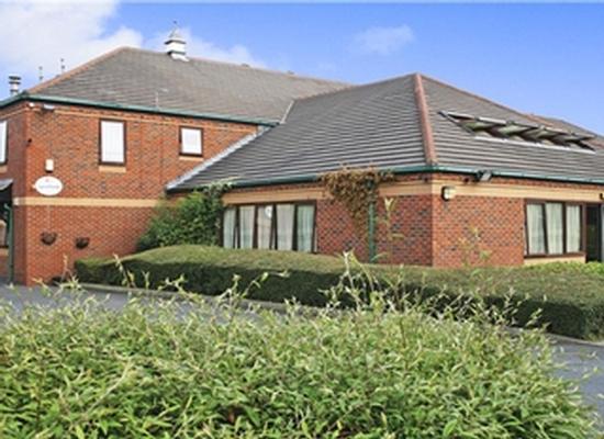 Larchfield Care Home, residential care home in Leeds