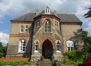 Cedar Grange Care Centre care home in Cottingham