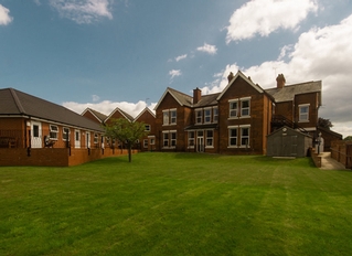 Wrawby Hall Care Home care home in Broughton