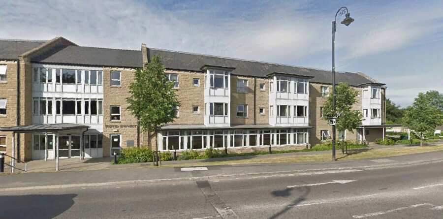 Royd Court Extra Care Housing care home in Mirfield