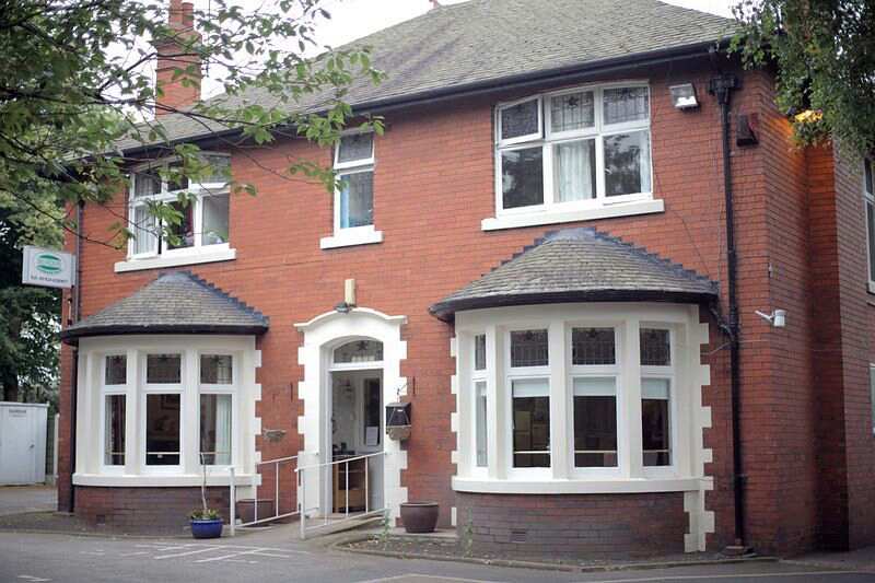 Ashby Lodge Care Home care home in Wakefield