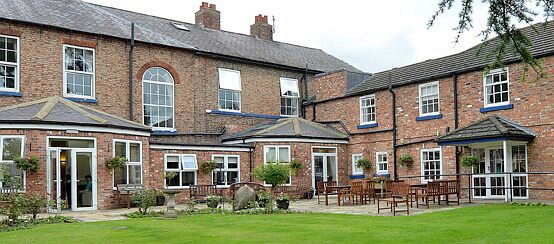 Rosevale Supported Living Service care home in Hoddesdon