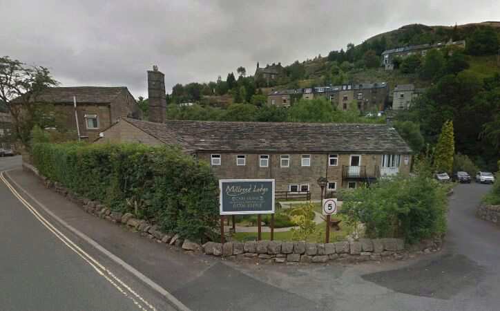 Mill Reed Lodge Nursing Home care home in Todmorden