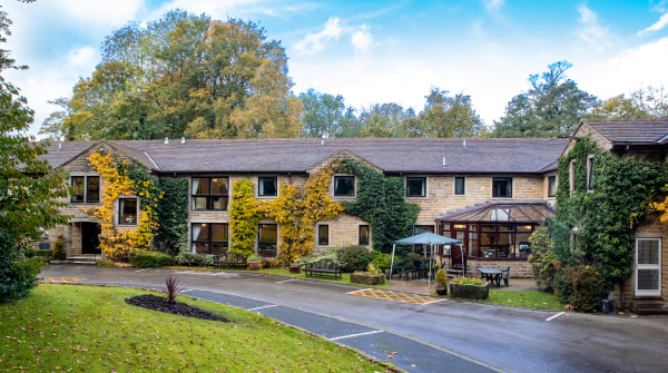 Steeton Court Nursing Home, nursing home in Keighley