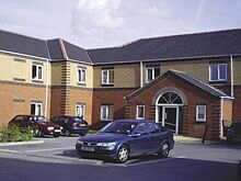 Heeley Bank Care Home, nursing home in Sheffield