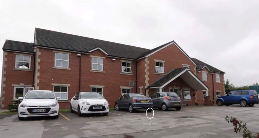 Owlett Hall Nursing Home care home in Dewsbury