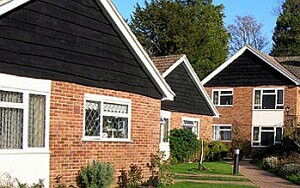 Ribblesdale Independent Living Service care home in Dorking