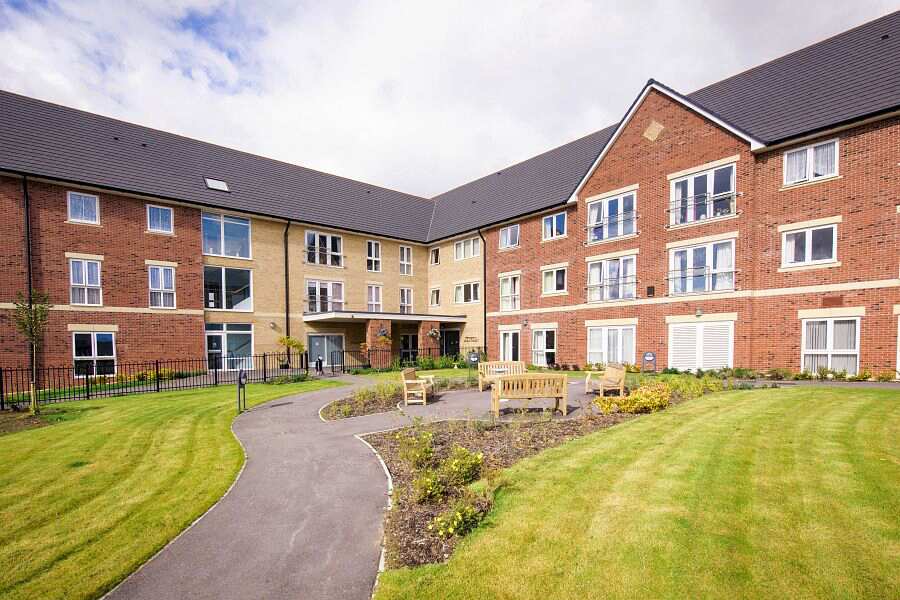 Jazz Court Supported Living Service, residential care home in Scarborough