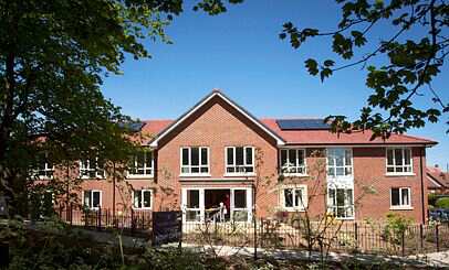 Whitby Court Nursing Home, nursing home in Hutton Mulgrave