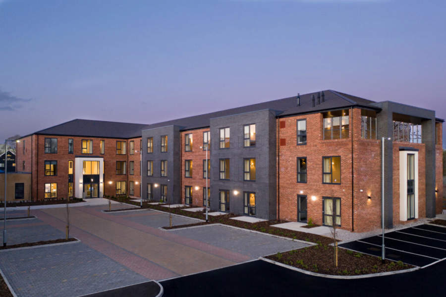 Kensington Nursing Home, nursing home in Yafforth