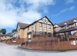Laureate Court Care Centre care home in Rotherham