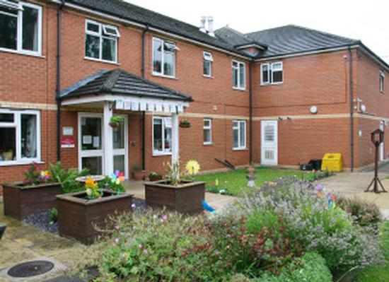 Swanholme Court  Home, residential care home in Lincoln