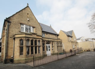 Lister House Nursing Home care home in Queensbury