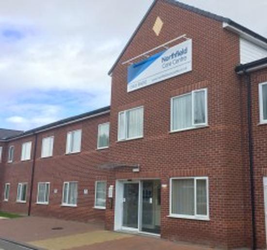 Northfield Care Centre care home in Thorne