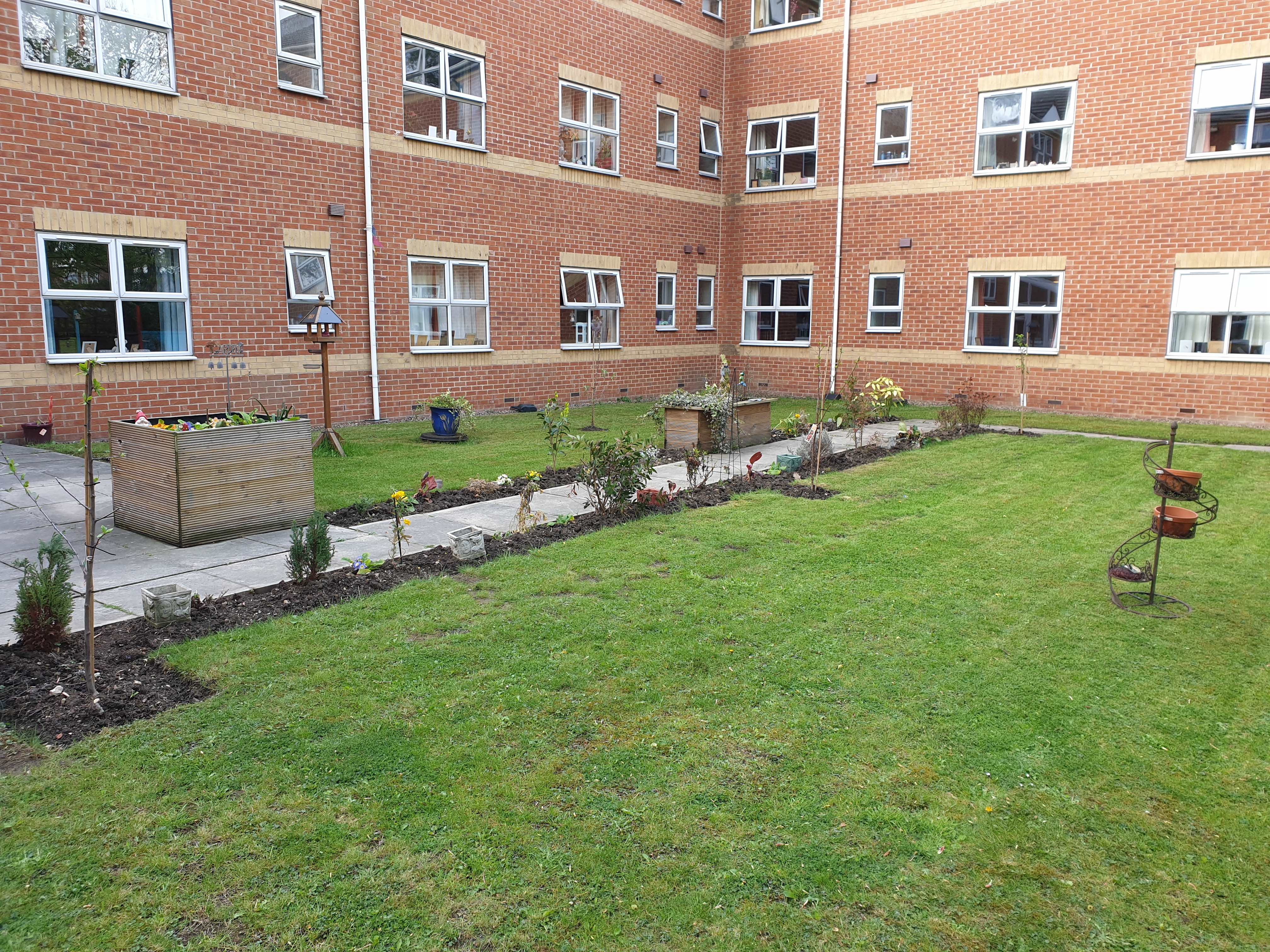 Norbury Court Nursing Home care home in Norton