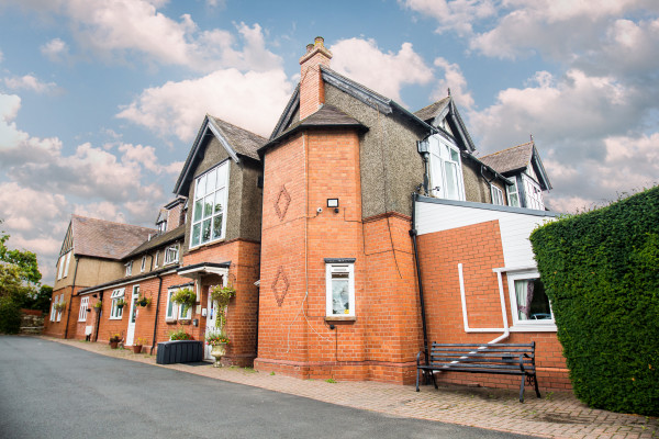 Priory Rest Home care home in Droitwich