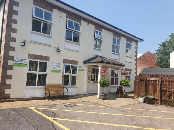 Moorend Place Care Centre, nursing home in Norton