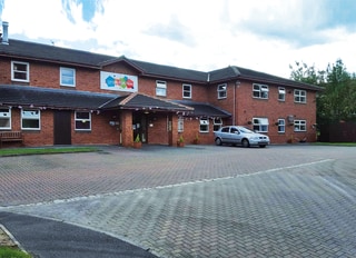 Longley Park View Nursing Home, nursing home in Norton