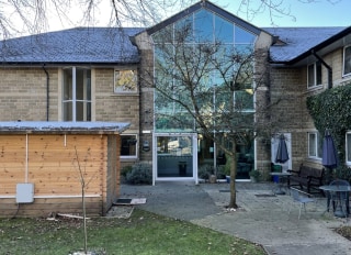 Ghyll Royd Nursing Home, nursing home in Guiseley