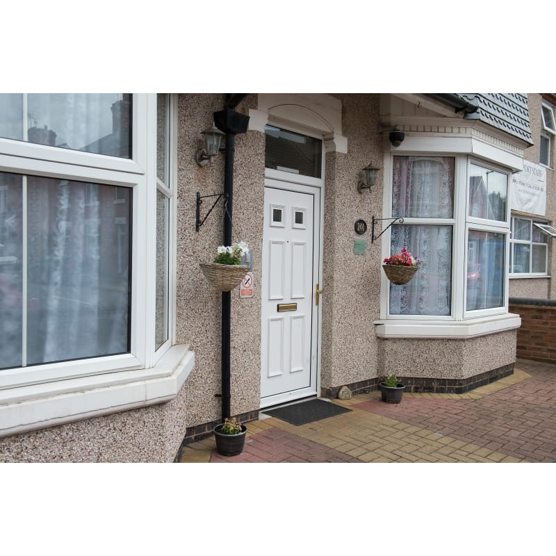 Milligan Court Care Home, residential care home in Oadby
