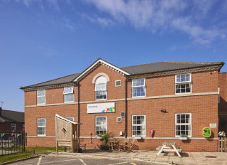 Fairwinds Care & Nursing Home care home in Rotherham