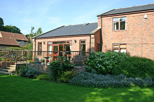 Borrage House Care Home, residential care home in North Stainley