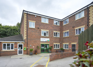 Neville Court Care Home care home in Barnsley
