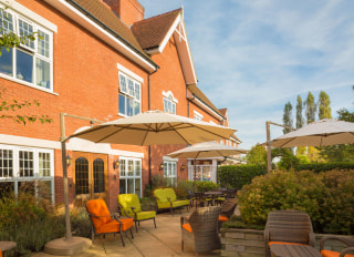 Foxland Grange Care Home care home in Wolverhampton