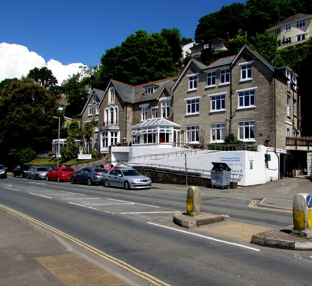 Rivermead View Care Home, residential care home in Looe