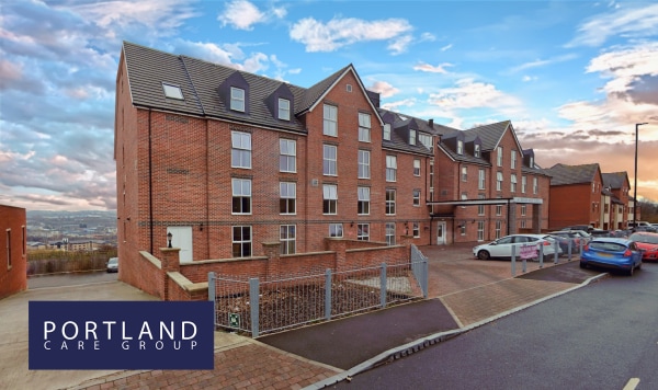 Wood Hill Lodge Nursing Home, nursing home in Norton