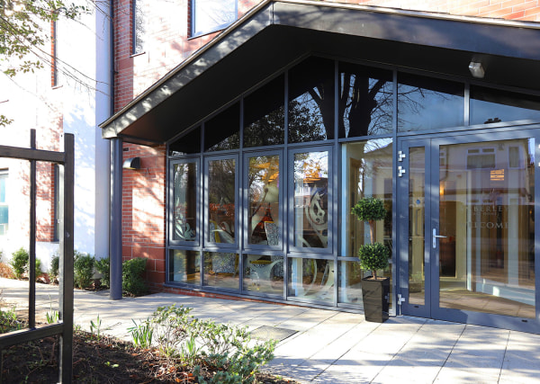 Amberley Nursing Home, nursing home in Bolsover