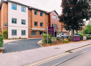 Peony Court Care Home, residential care home in Croydon