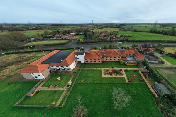 The Riverside Care Complex, nursing home in Catton
