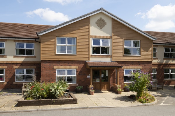 Oakwood Grange Care Home care home in Barnsley