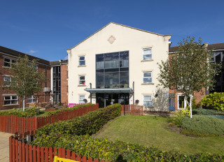 Berkeley Court Care Home, residential care home in Leeds