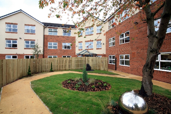 Dearne Hall Care Home care home in Mexborough
