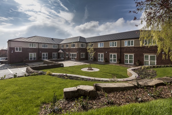 The Oakes Care Centre, residential care home in Huddersfield