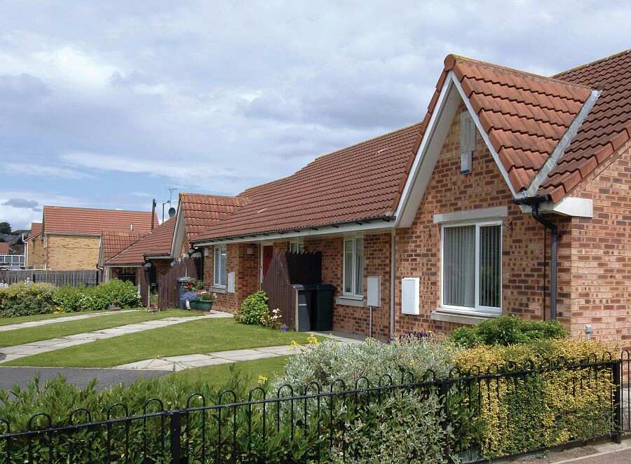 Reevy Road Care Home, residential care home in Bradford
