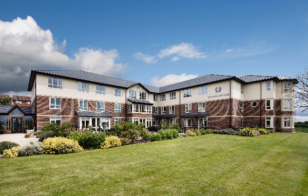 Mapplewell Manor Care Home care home in Barnsley