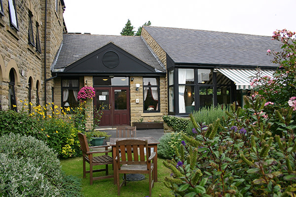 Primrose Court Care Home, residential care home in Guiseley