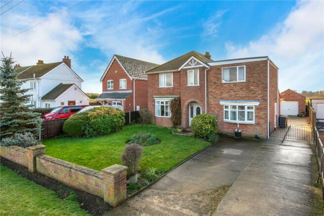 Cardwell Avenue Supported Living Service, residential care home in Norton