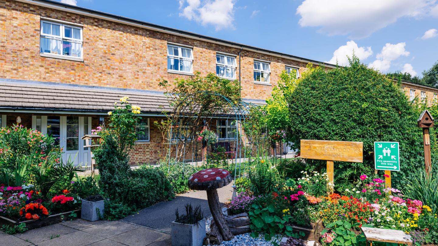 Chorleywood Beaumont Care Home, nursing home in Chorleywood