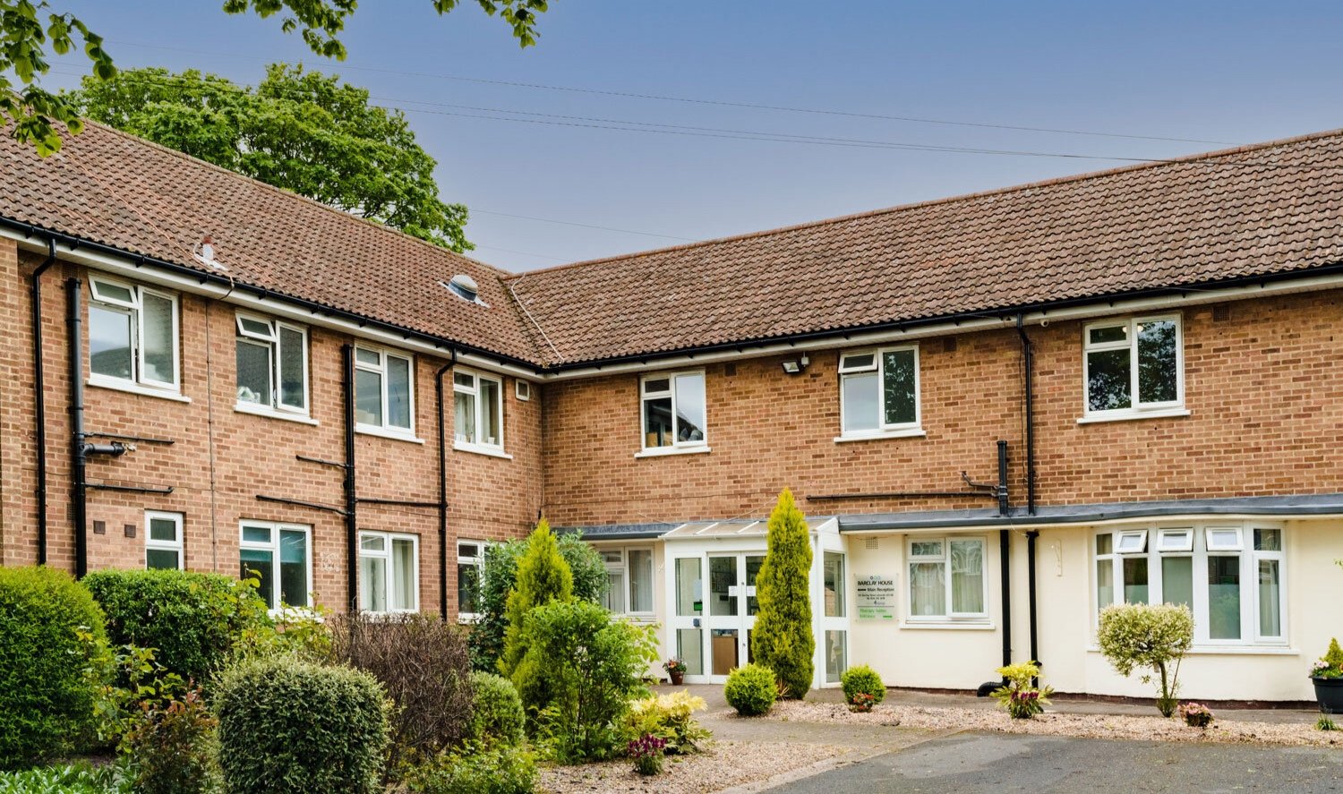 Barclay House Care Home, nursing home in Leicester