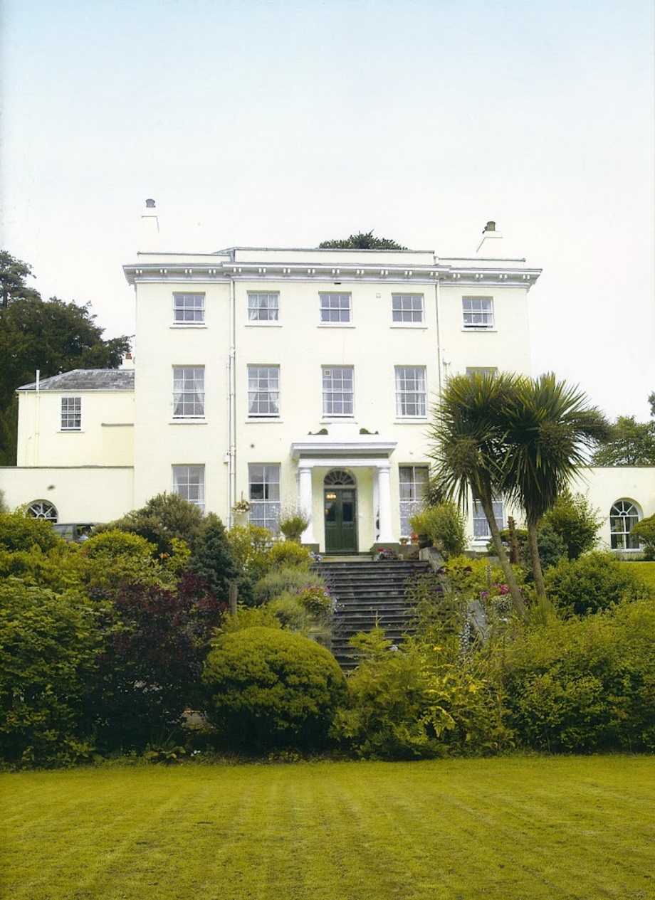 Barton Place care home in Exeter
