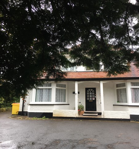 Famille House Care Home, residential care home in Hinckley