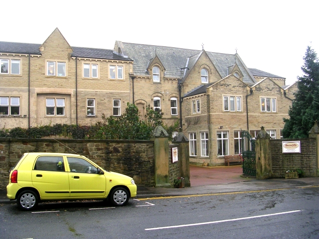 Herncliffe Care Home, nursing home in Keighley