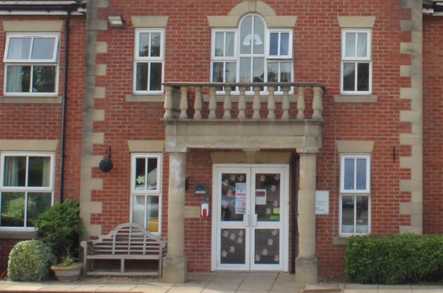 Park Manor Nursing Home care home in Coalville