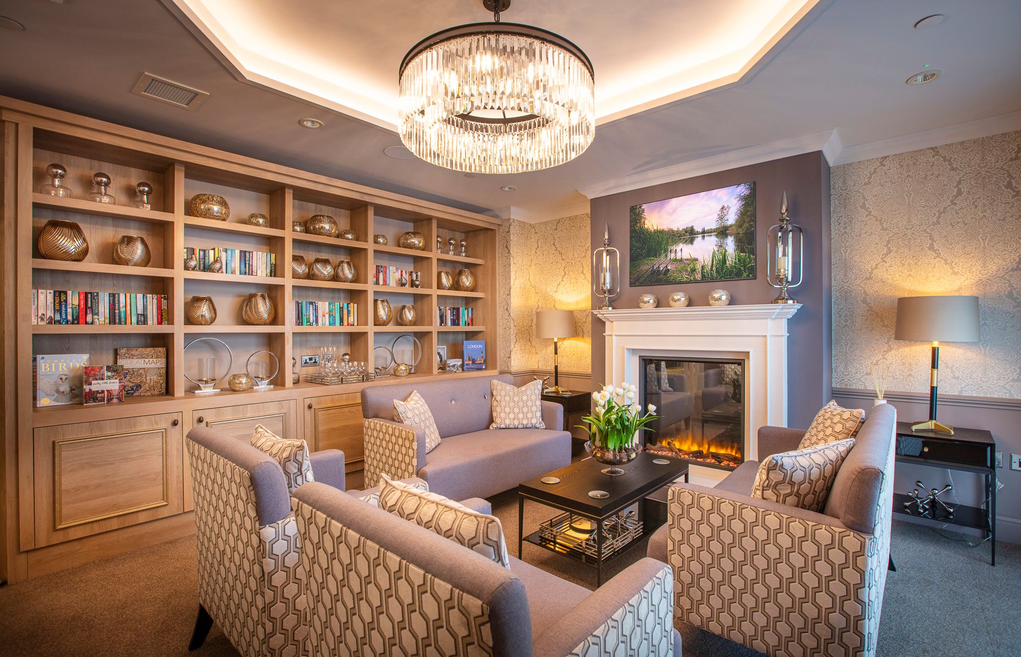 Russell Street Care Home, residential care home in Reading