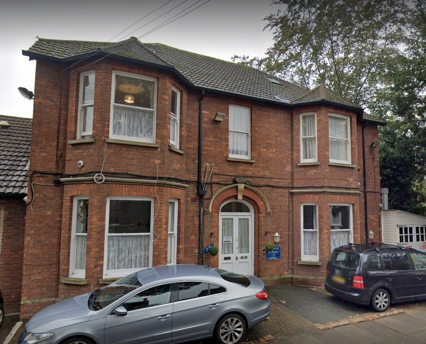Salvete Residential Home, residential care home in Bedford